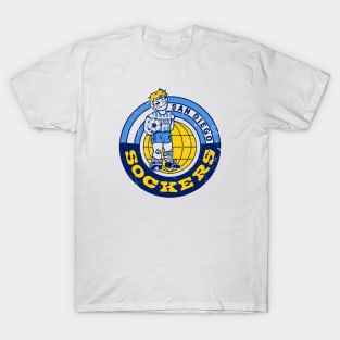 1978 San Diego Sockers T-Shirt